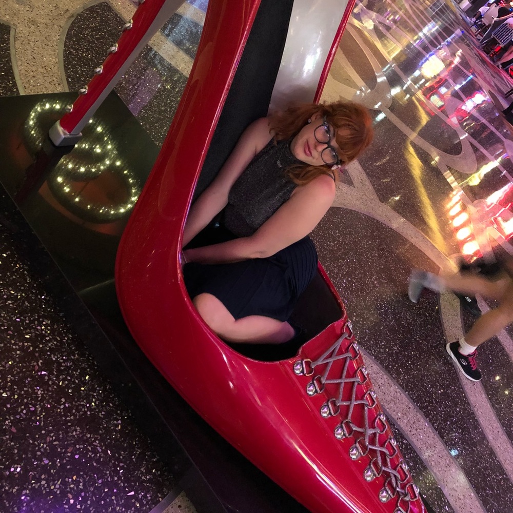 Meet your Posher Hanna